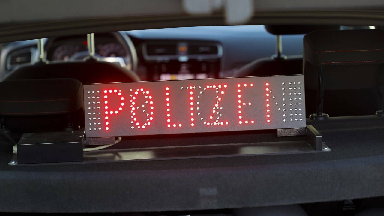Salzburger Polizisten ertappten wieder eine Reihe von Schnellfahrern, die das erlaubte Tempo teils massiv überschritten. 