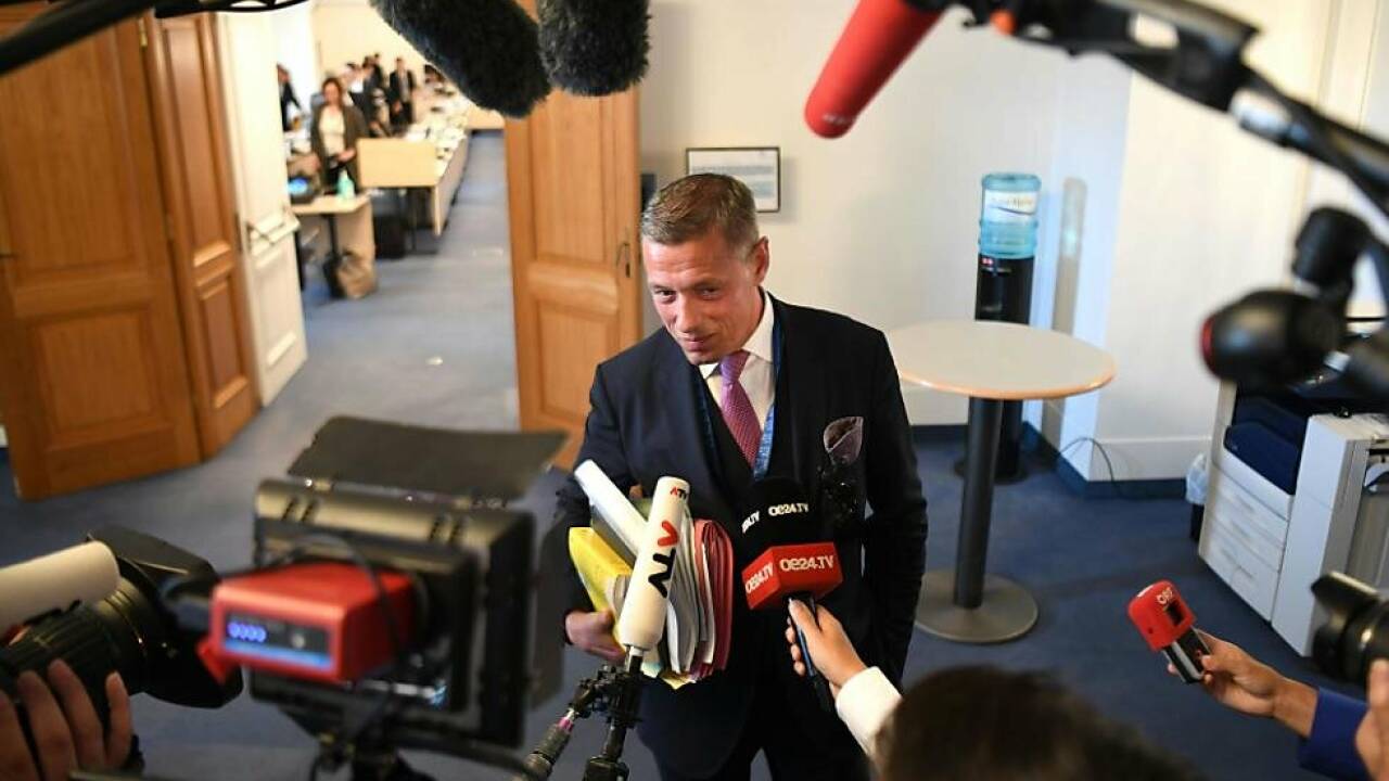 Der mittlerweile verstorbene Justizbeamte Christian Pilnacek war selbst oft Gast im U-Ausschuss.