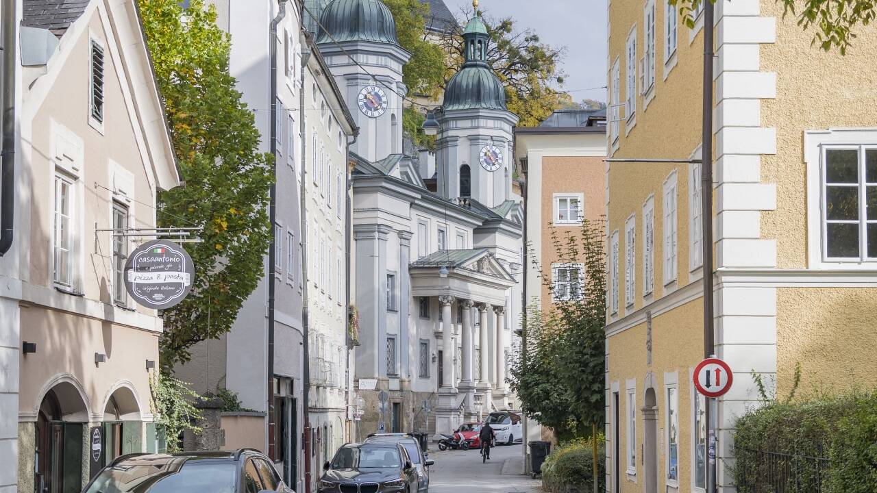 Das innere Nonntal soll zu einer Begegnungszone werden. 