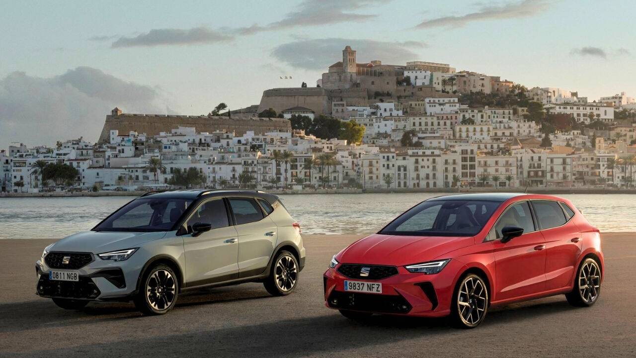 Ibiza und Arona zeigen, wie viel Auto man noch für unter 20.000 Euro bekommen kann. Ibiza und Arona zeigen, wie viel Auto man noch für unter 20.000 Euro bekommen kann.