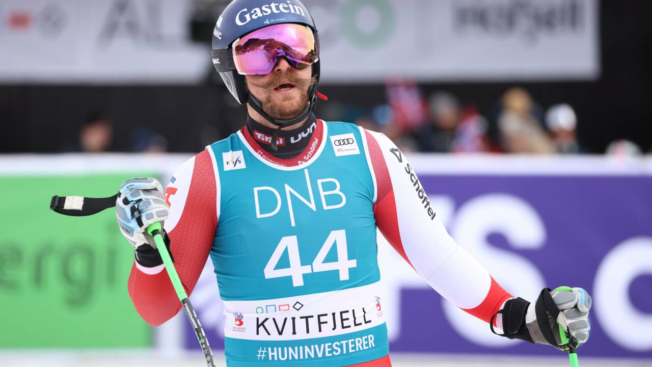 Stefan Rieser verpasst den Auftakt. 