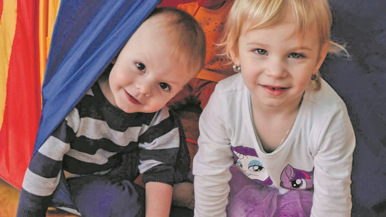 Zuschüsse für Betreuung der unter Dreijährigen wurden gestrichen. Bild: sw/riedler  Zuschüsse für Betreuung der unter Dreijährigen wurden gestrichen. Bild: sw/riedler