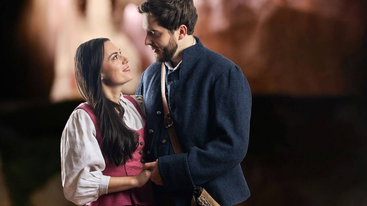 Maria und Josef  Maria und Josef