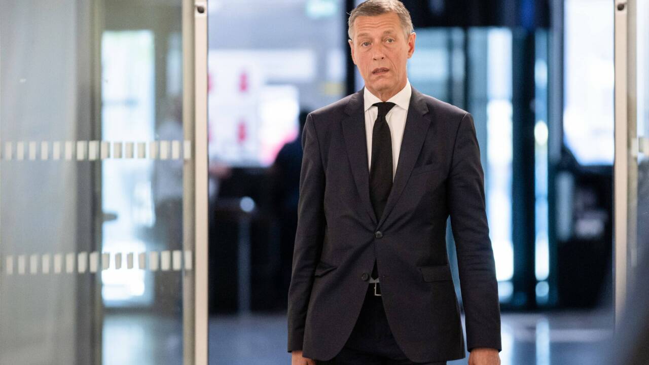 Der Tod von Justiz-Sektionschef Christian Pilnacek wird Thema des nächsten U-Ausschusses, der laut Parlamentspräsident Walter Rosenkranz eventuell bereits teils live übertragen werden könnte. Pilnacek (im Bild aus dem Jahr 2022) war einst selbst Auskunftsperson in mehreren U-Ausschüssen.  