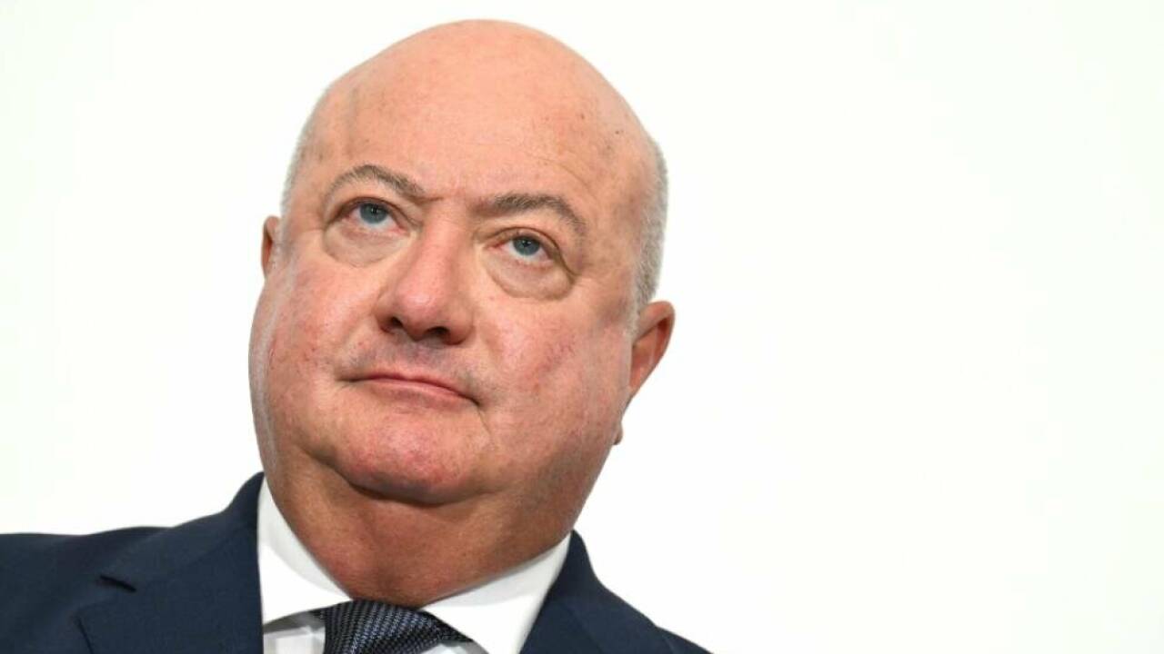 Bundeskanzler Stocker wurde am Rücken operiert  Bundeskanzler Stocker wurde am Rücken operiert