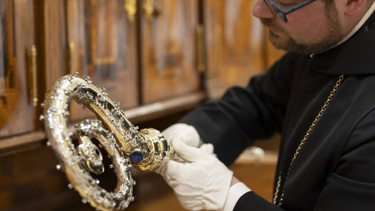 Erzabt Jakob Auer  Erzabt Jakob Auer