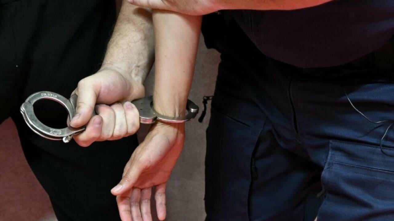 Zwei Verdächtige wurden festgenommen (Symbolbild). 