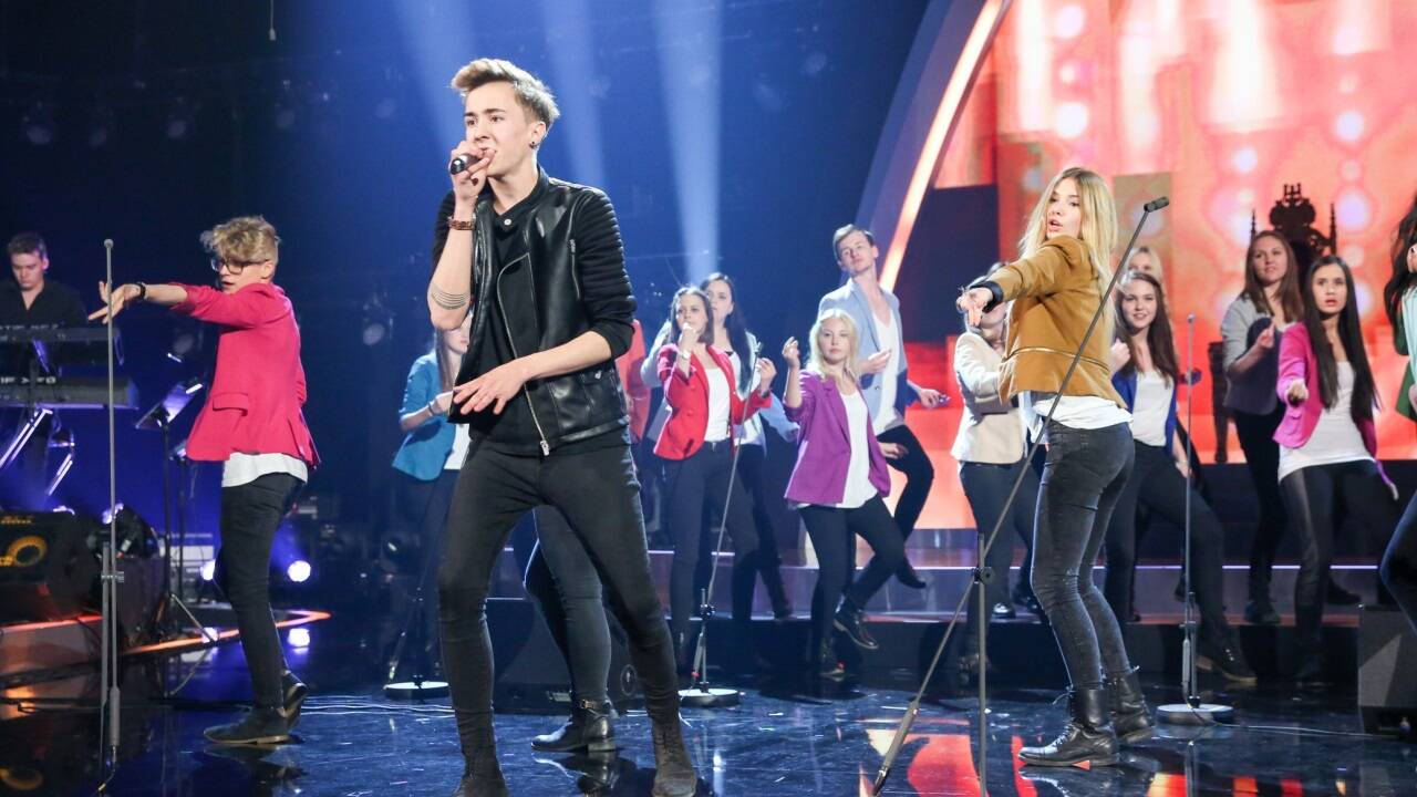 Bei der großen Chance der Chöre feierte der BORG Gastein Chor 2015 einen großen TV-Erfolg.   Bei der großen Chance der Chöre feierte der BORG Gastein Chor 2015 einen großen TV-Erfolg.