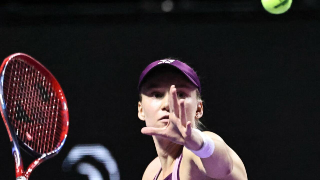 Rybakina behielt gegen Swiatek die Oberhand 