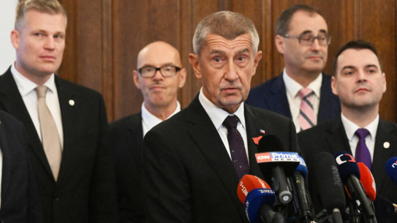 Babiš wird wieder Regierungschef 