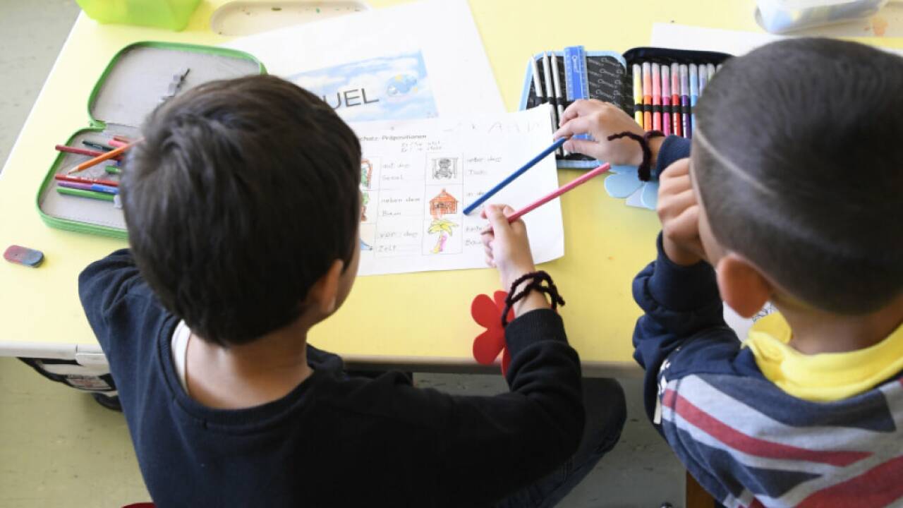 Deutschförderklassen gibt es seit 2018  Deutschförderklassen gibt es seit 2018
