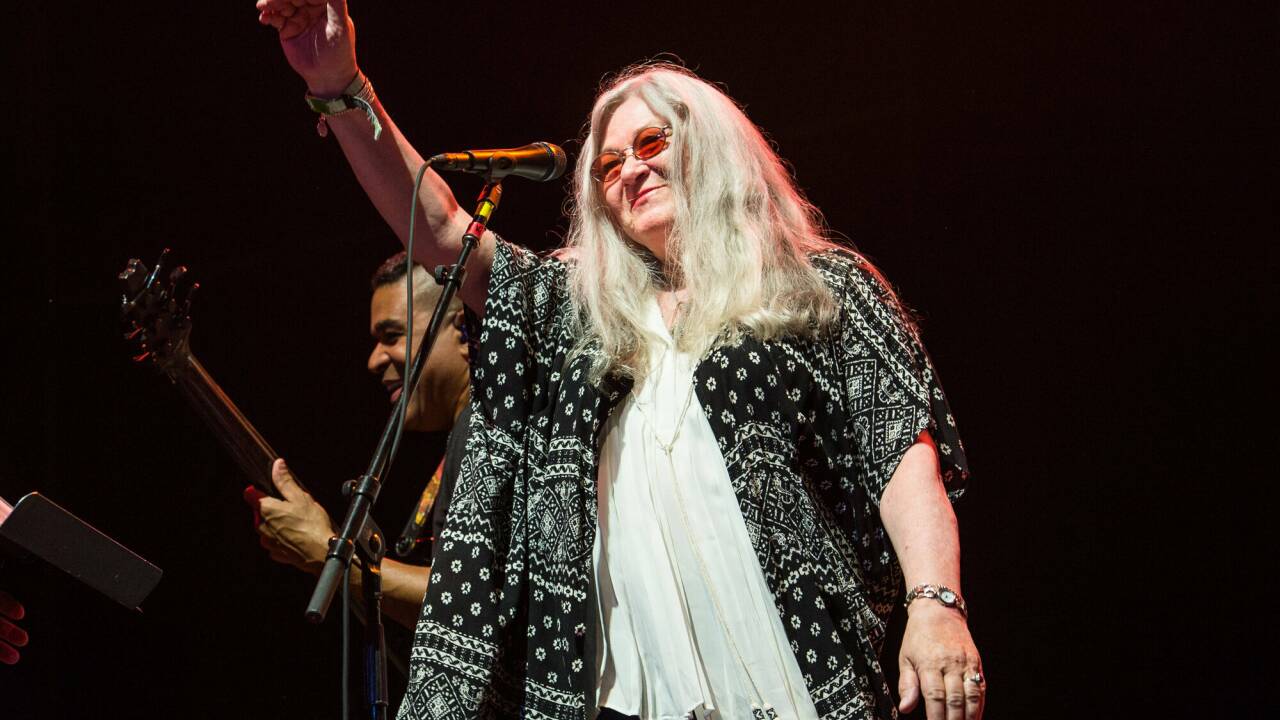 Donna Jean Godchaux im Jahr 2016 