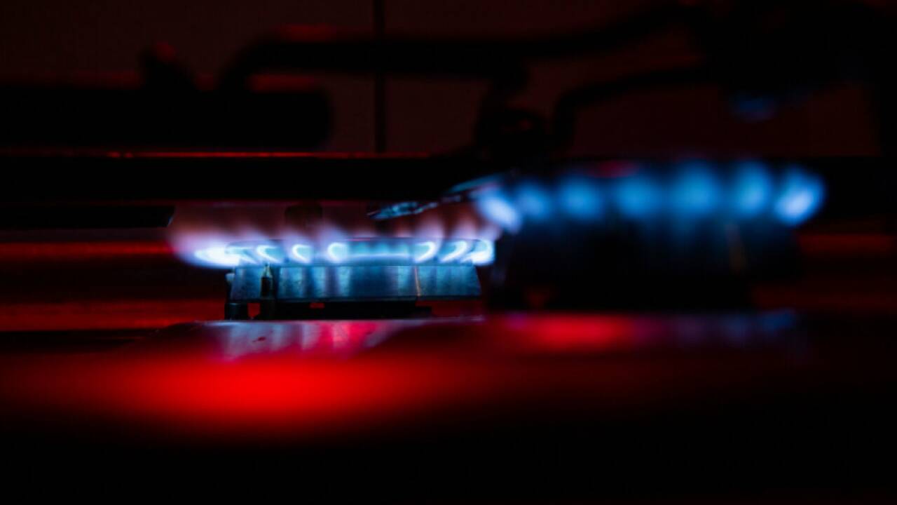 Es wurde um 3,3 Prozent mehr Gas verbraucht als im Vorjahreszeitraum  Es wurde um 3,3 Prozent mehr Gas verbraucht als im Vorjahreszeitraum