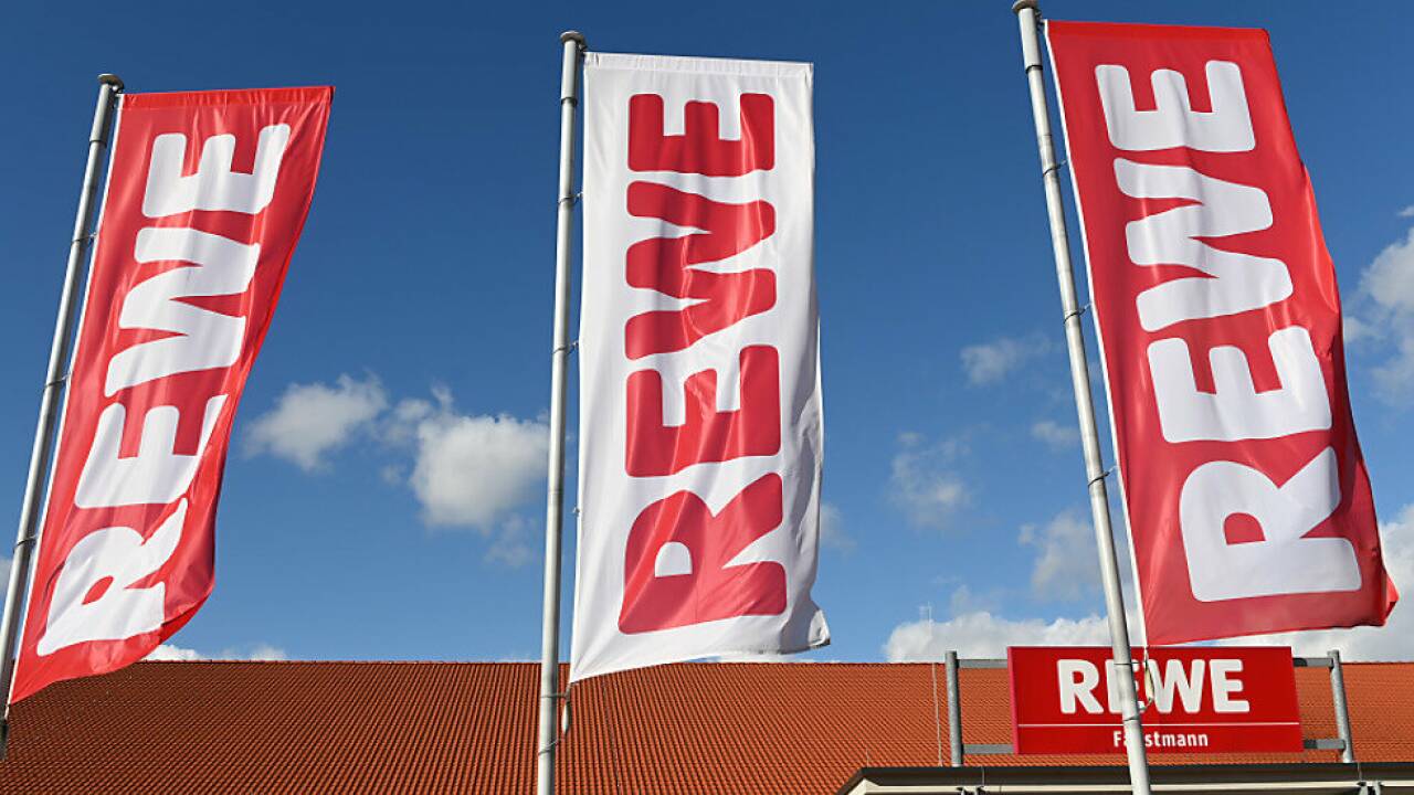 Rewe ruft Eistee zurück.  Rewe ruft Eistee zurück.