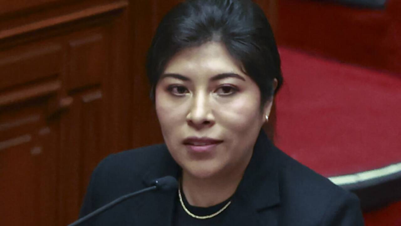 Streit um Asylverfahren für peruanische Ex-Ministerpräsidentin Chavez  Streit um Asylverfahren für peruanische Ex-Ministerpräsidentin Chavez