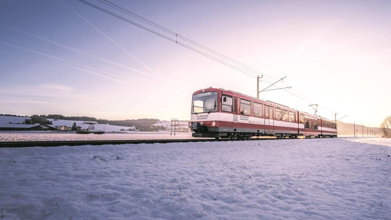 Mit dem Fahrplanwechsel am 14. Dezember gibt es bei der Lokalbahn geänderte Abfahrtszeiten. Mit dem Fahrplanwechsel am 14. Dezember gibt es bei der Lokalbahn geänderte Abfahrtszeiten.