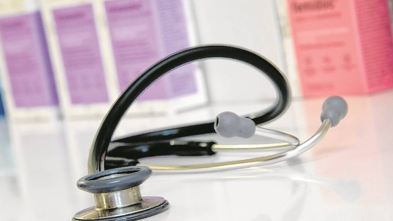 Drei Stellen für Allgemeinmediziner sind im Pongau offen. Drei Stellen für Allgemeinmediziner sind im Pongau offen.