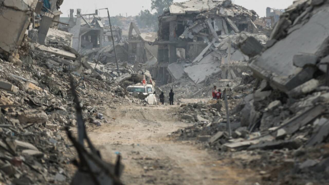 Immer wieder flammt Gewalt auf Immer wieder flammt Gewalt auf