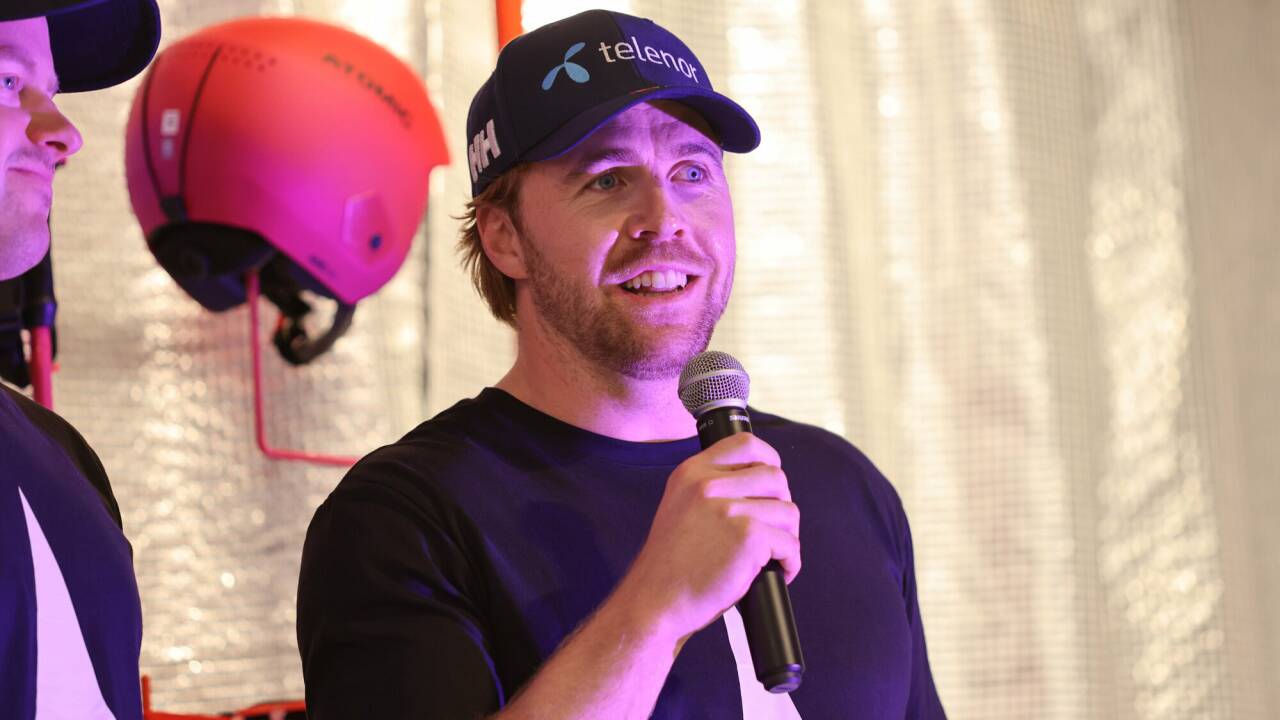 Aleksander Aamodt Kilde Aleksander Aamodt Kilde