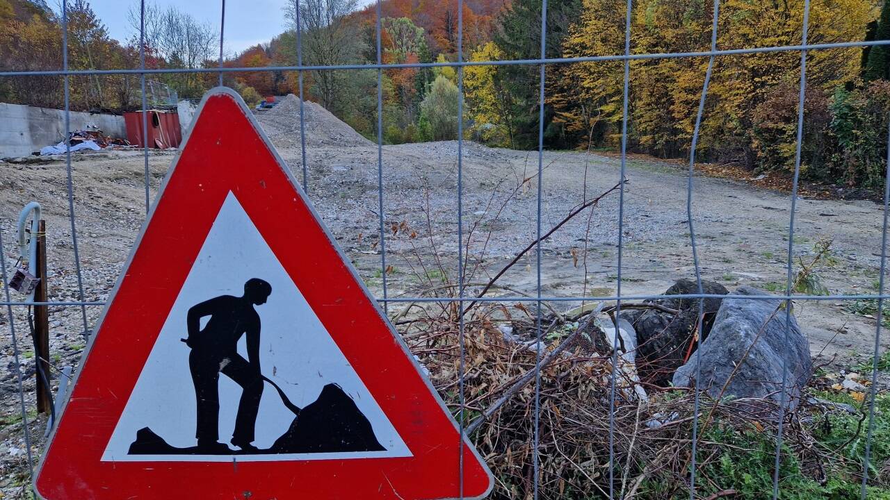 Auf diesem ehemaligen Fiaker-Gelände beim Heuberg ist ein Neubau geplant. Auf diesem ehemaligen Fiaker-Gelände beim Heuberg ist ein Neubau geplant.