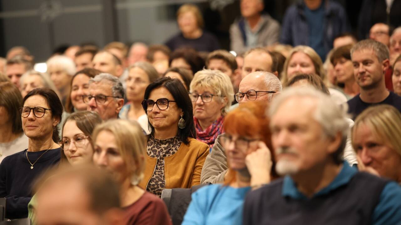 Bürgermeister Erich Rohrmoser gab Auskunft zu den schwierigsten Projekten 