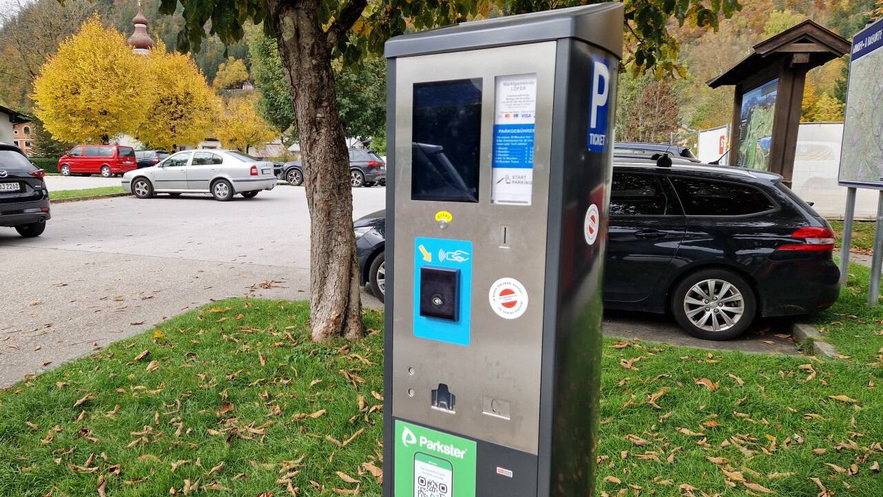 Die neuen Automaten sind längst abgezahlt.  