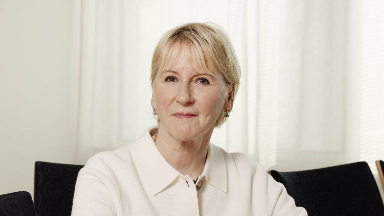 Margot Wallström war am Dienstag Gast beim Vienna Institute for International Dialogue and Cooperation (VIDC). Margot Wallström war am Dienstag Gast beim Vienna Institute for International Dialogue and Cooperation (VIDC).