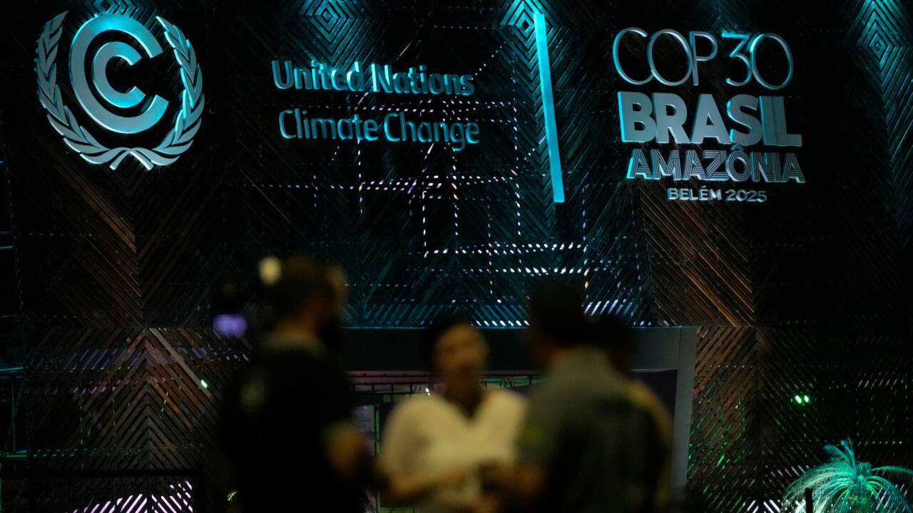 Am Montag beginnt in Belém die Weltklimakonferenz. Die EU ringt derweil noch um ihren Kurs. 