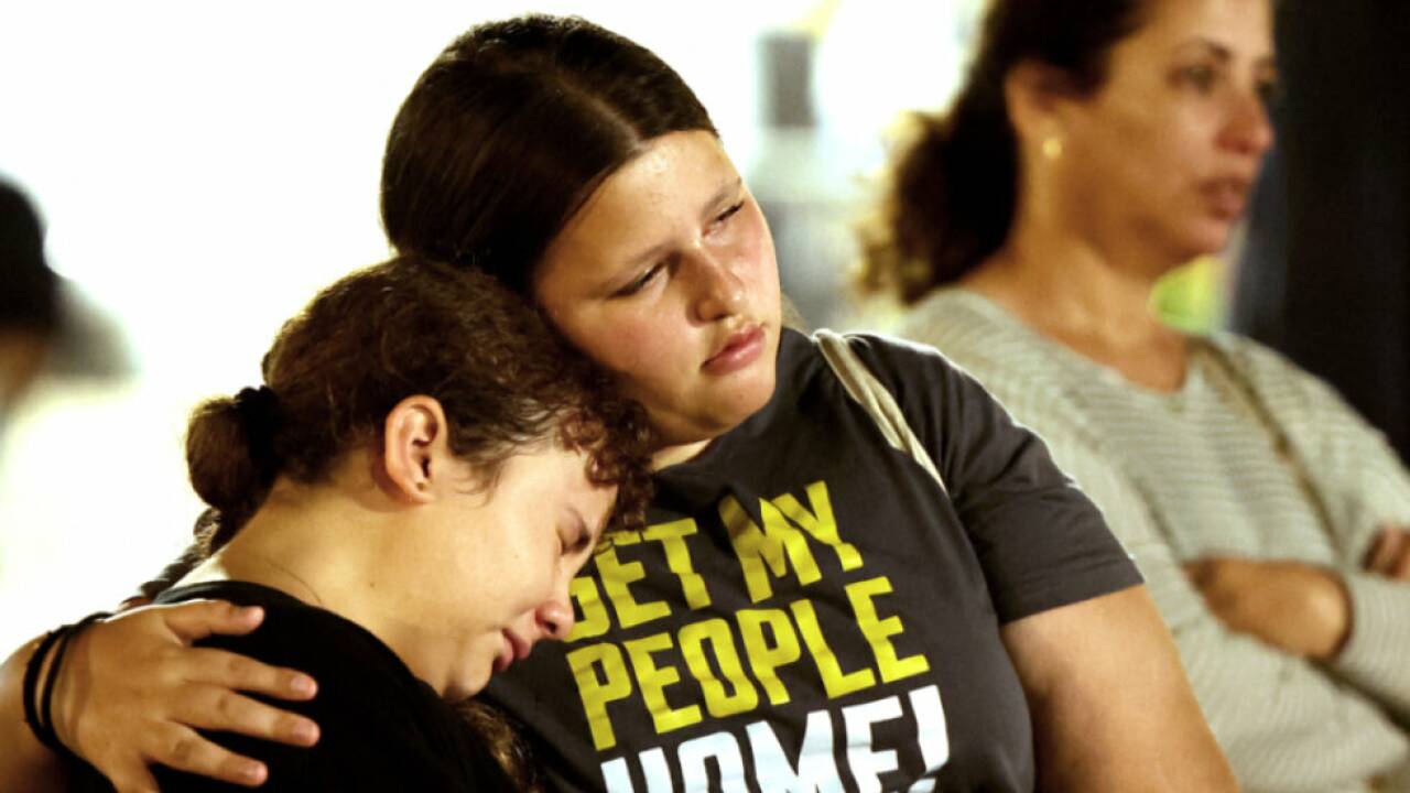 Weitere tote Geisel übergeben (Symbolbild) Weitere tote Geisel übergeben (Symbolbild)