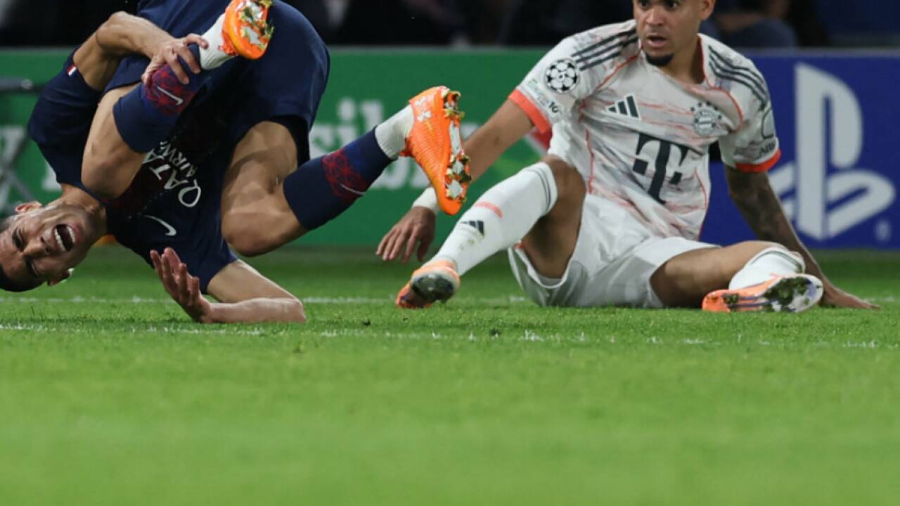 Doppeltorschütze und Übeltäter: Bayerns Diaz (r.) Doppeltorschütze und Übeltäter: Bayerns Diaz (r.)