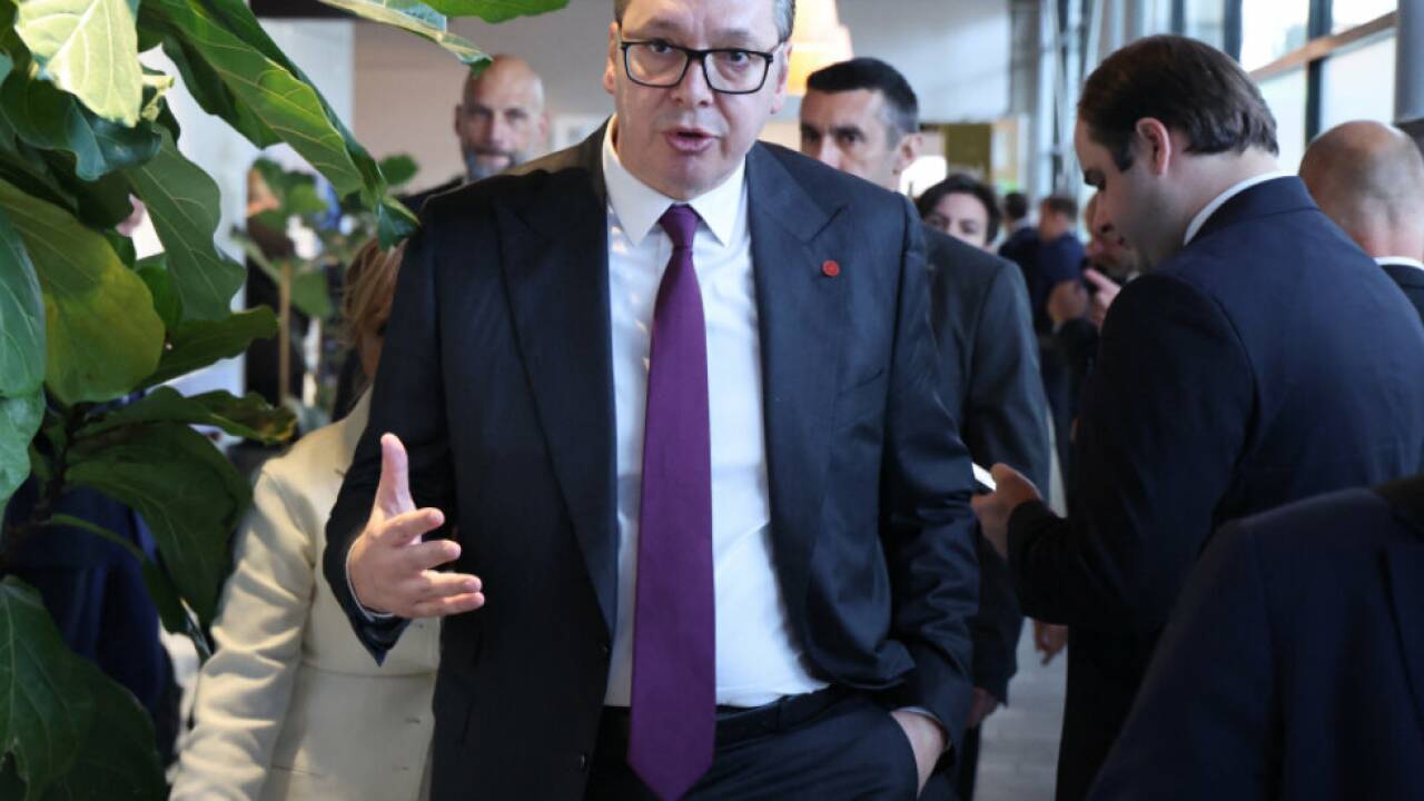 Vucic kontert politischem Druck mit Diffamierung der Justiz 