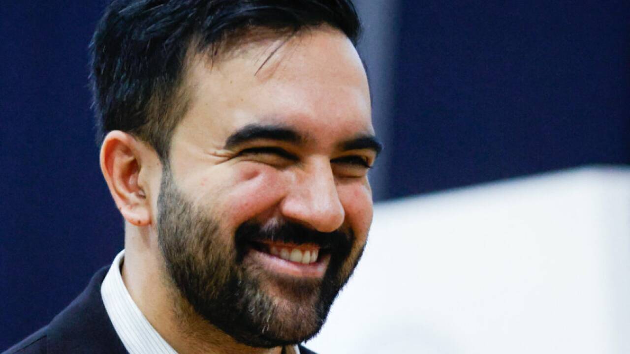 34-Jähriger wird New Yorker Bürgermeister 