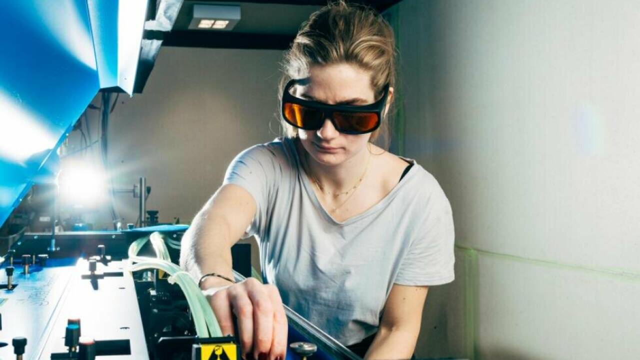 Das Institut ist Österreichs größtes Zentrum für Teilchenphysik Das Institut ist Österreichs größtes Zentrum für Teilchenphysik