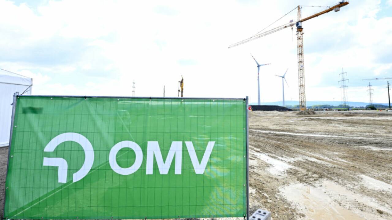 OMV bekommt Wasserstoff-Partner aus Abu Dhabi 