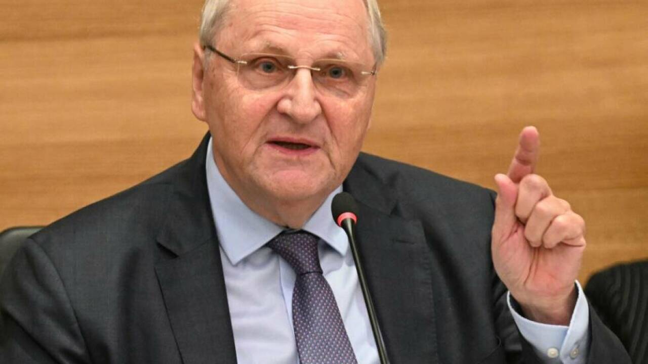 Fiskalratschef Badelt mahnt Strukturreformen ein Fiskalratschef Badelt mahnt Strukturreformen ein