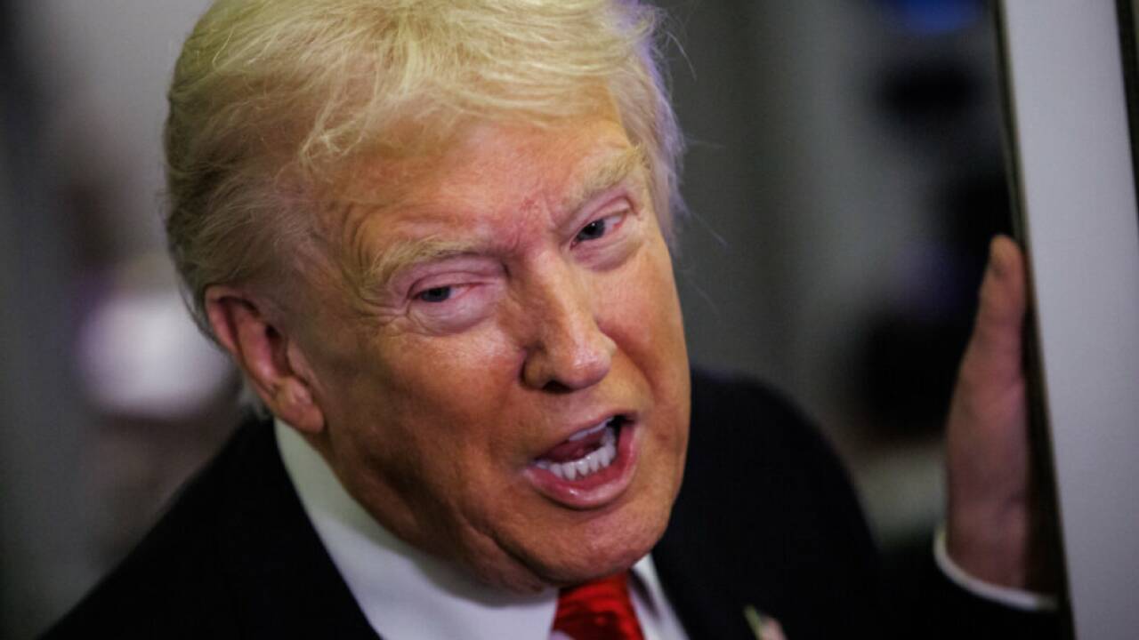 US-Präsident Donald Trump US-Präsident Donald Trump