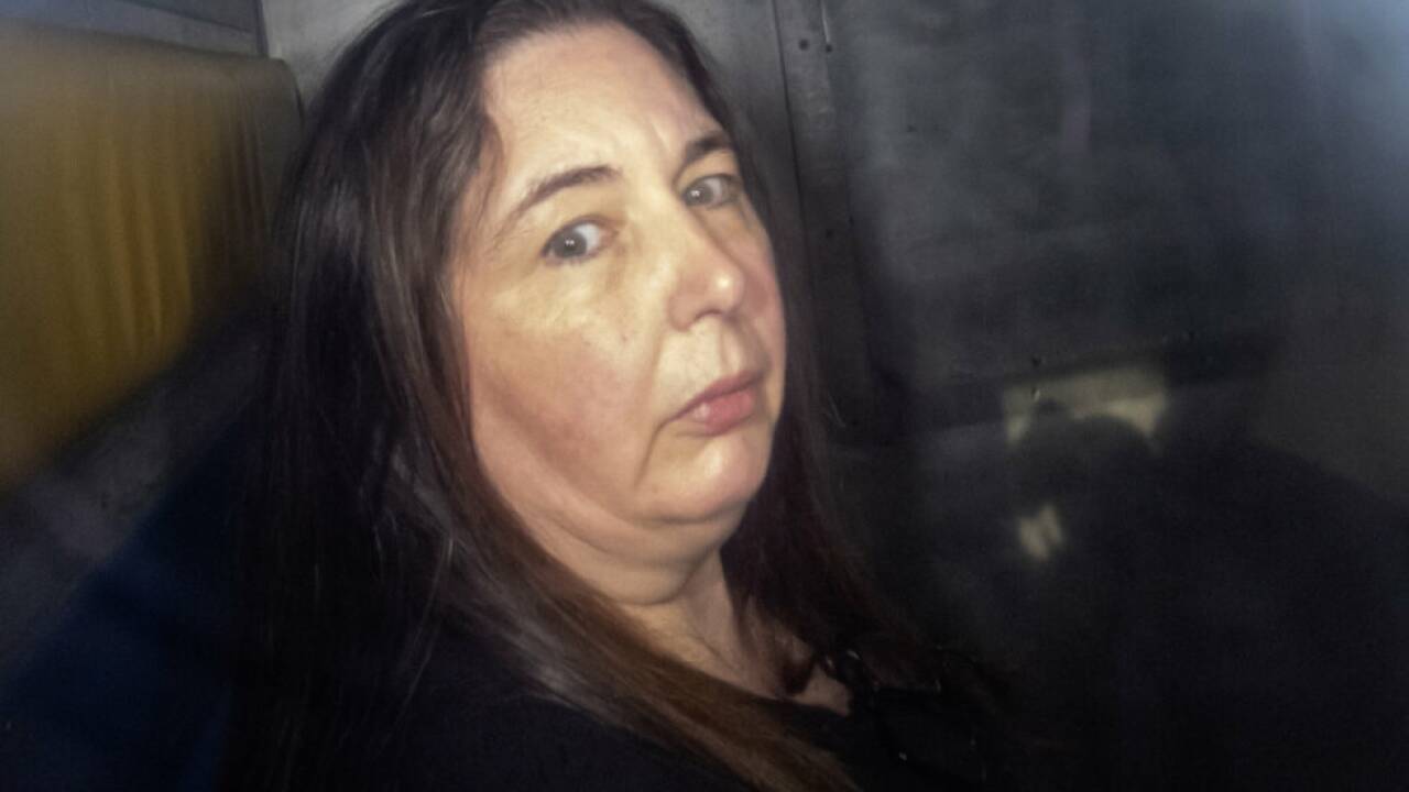 Die verurteilte Pilz-Mörderin sieht sich als Opfer der Justiz Die verurteilte Pilz-Mörderin sieht sich als Opfer der Justiz