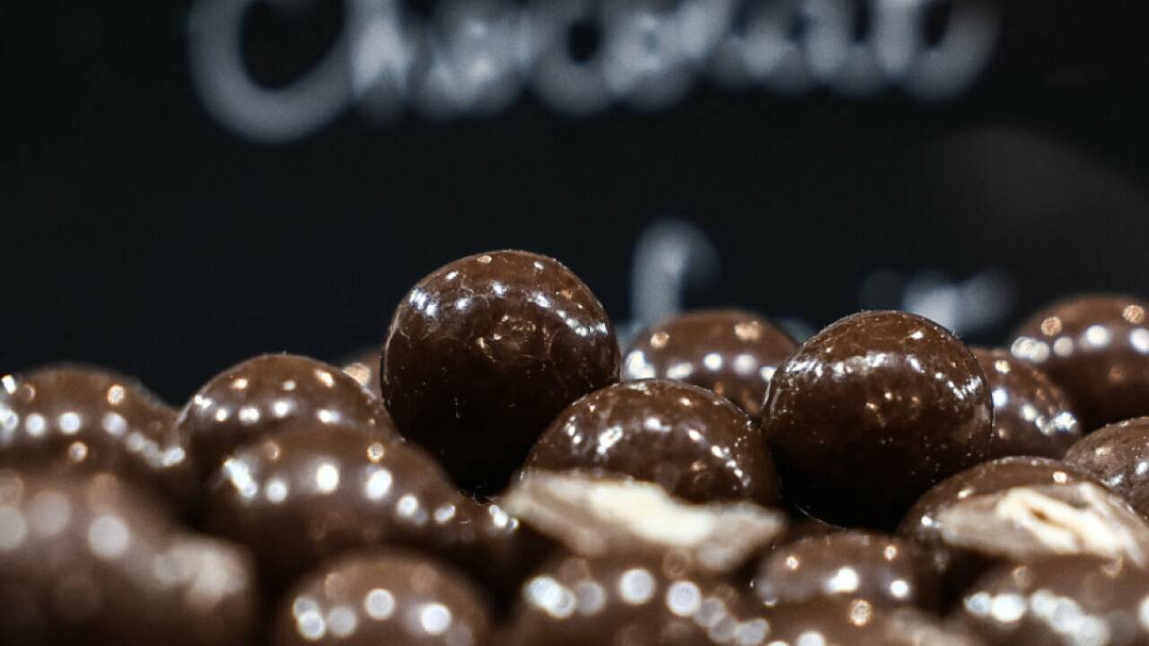 Barry Callebaut verkauft jährlich 2 Millionen Tonnen Schokolade Barry Callebaut verkauft jährlich 2 Millionen Tonnen Schokolade