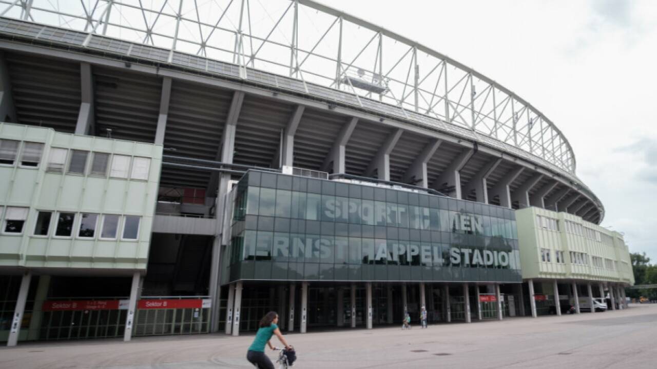 Von Anschlagsplänen gegen Happel-Stadion wusste 18-Jährige nichts 