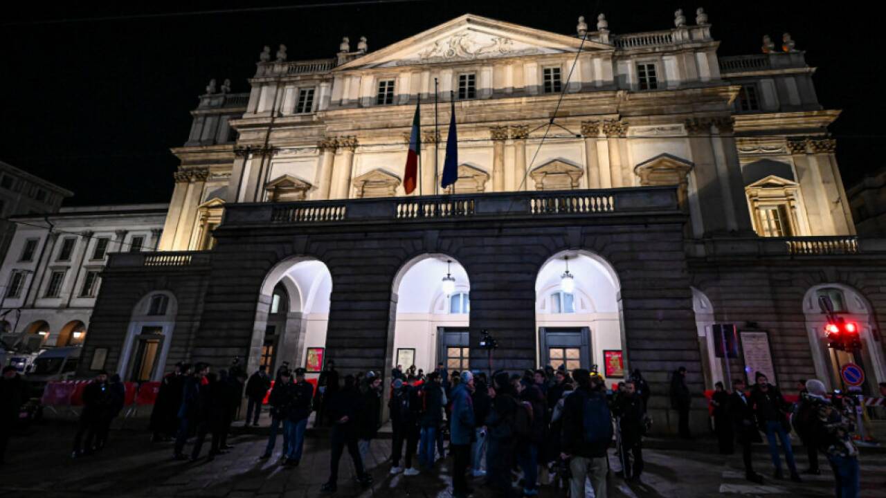 Die Scala will zur Eröffnung mit Schostakowitsch erstrahlen Die Scala will zur Eröffnung mit Schostakowitsch erstrahlen