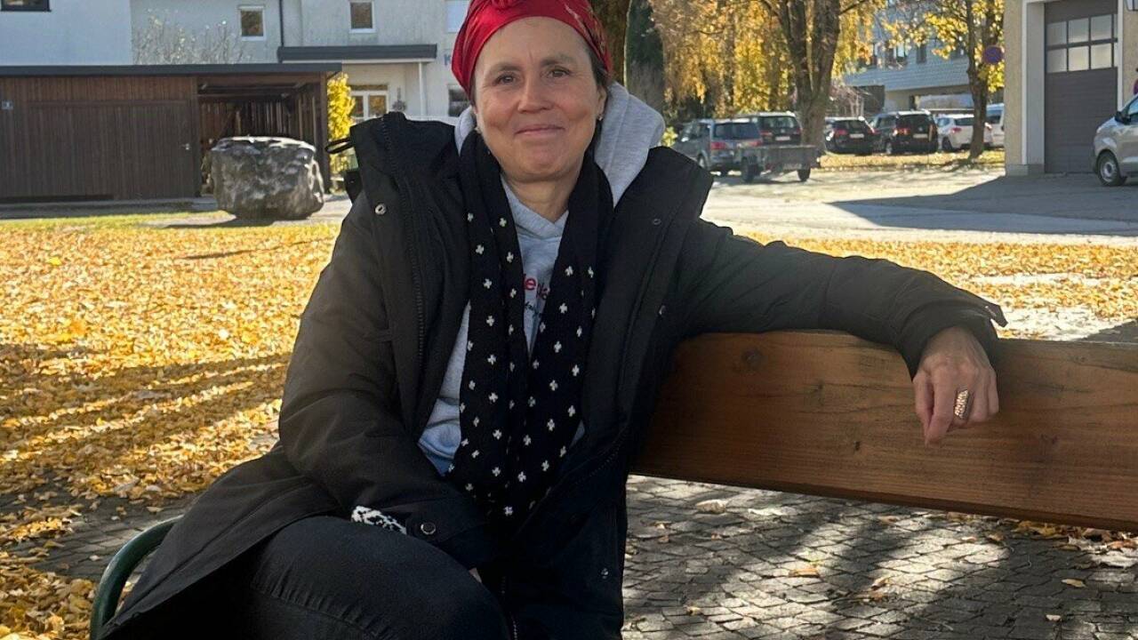 Andrea Halbig lebt derzeit in Straßwalchen. 