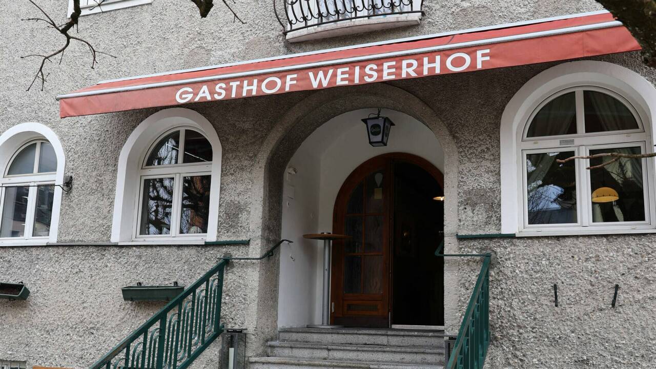 Der Weiserhof wird seit 1948 als Wirtshaus geführt. 