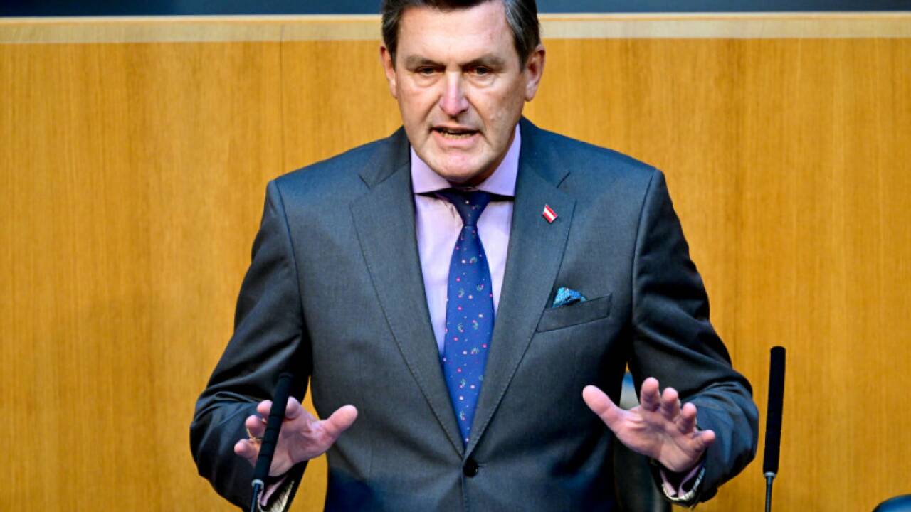 Hanke sorgt sich um Europas Bahnindustrie Hanke sorgt sich um Europas Bahnindustrie