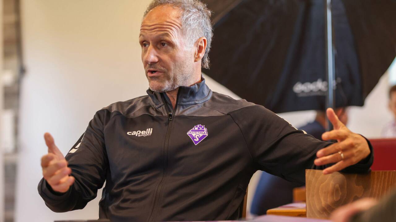 Austria-Sportdirektor Roland Kirchler will den Kader im Winter weiter verstärken.  