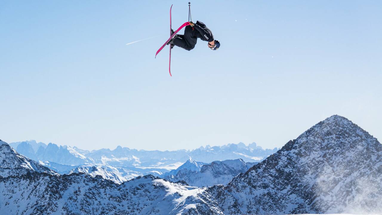Lukas Müllauer freut sich auf den Saisonstart. Lukas Müllauer freut sich auf den Saisonstart.