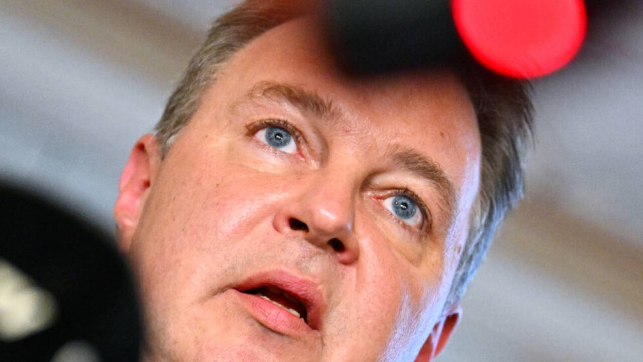 Wer regiert, kann keine vollmundigen Oppositionsansagen mehr machen: Andreas Babler. 