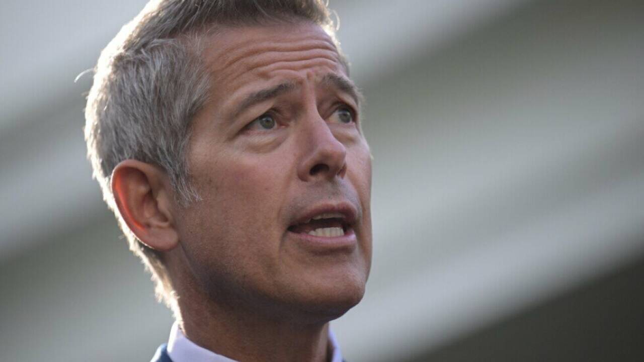 US-Verkehrsminister Sean Duffy (Archivbild) 