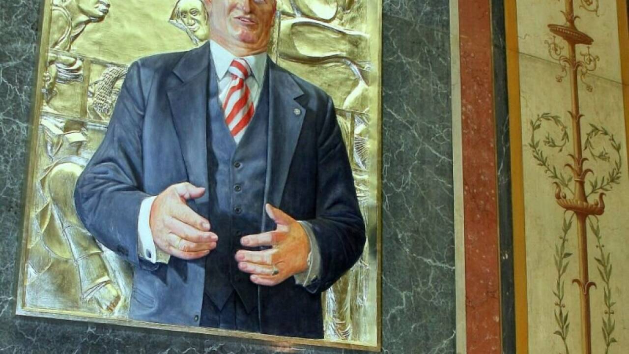 Khol-Porträt wusste zu überraschen Khol-Porträt wusste zu überraschen