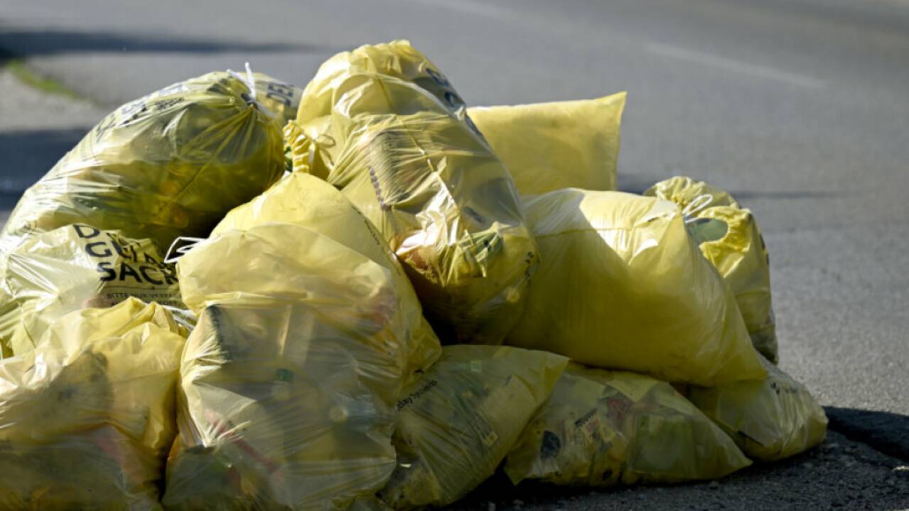 Die Österreicherinnen und Österreicher sind eifrige Mülltrennende Die Österreicherinnen und Österreicher sind eifrige Mülltrennende