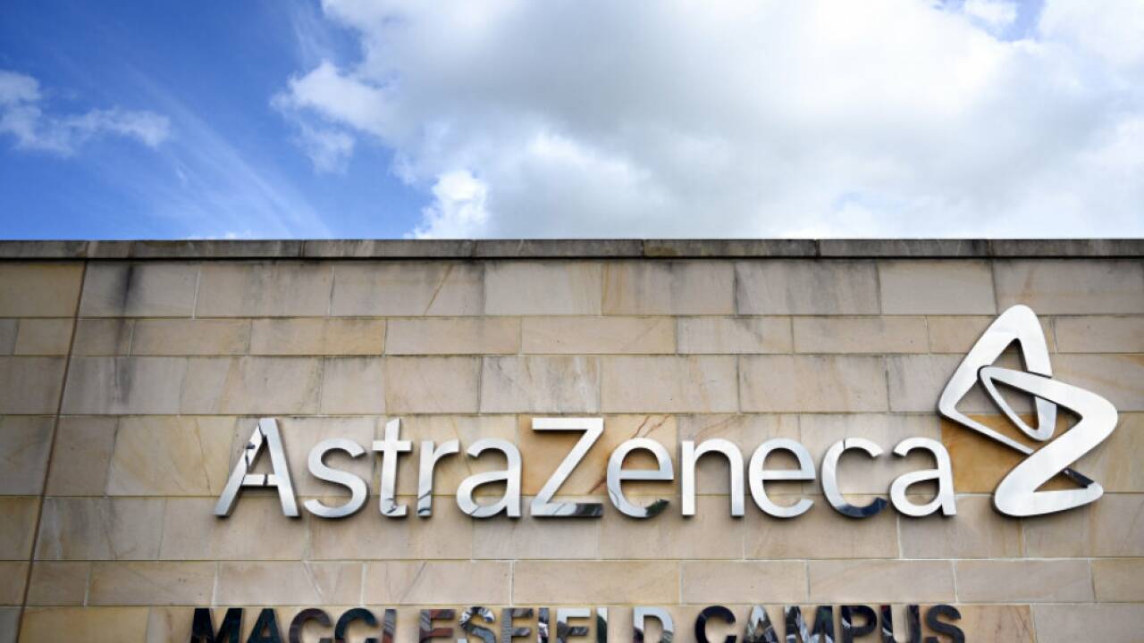 AstraZeneca mit währungsbereinigtem Wachstum von zehn Prozent AstraZeneca mit währungsbereinigtem Wachstum von zehn Prozent
